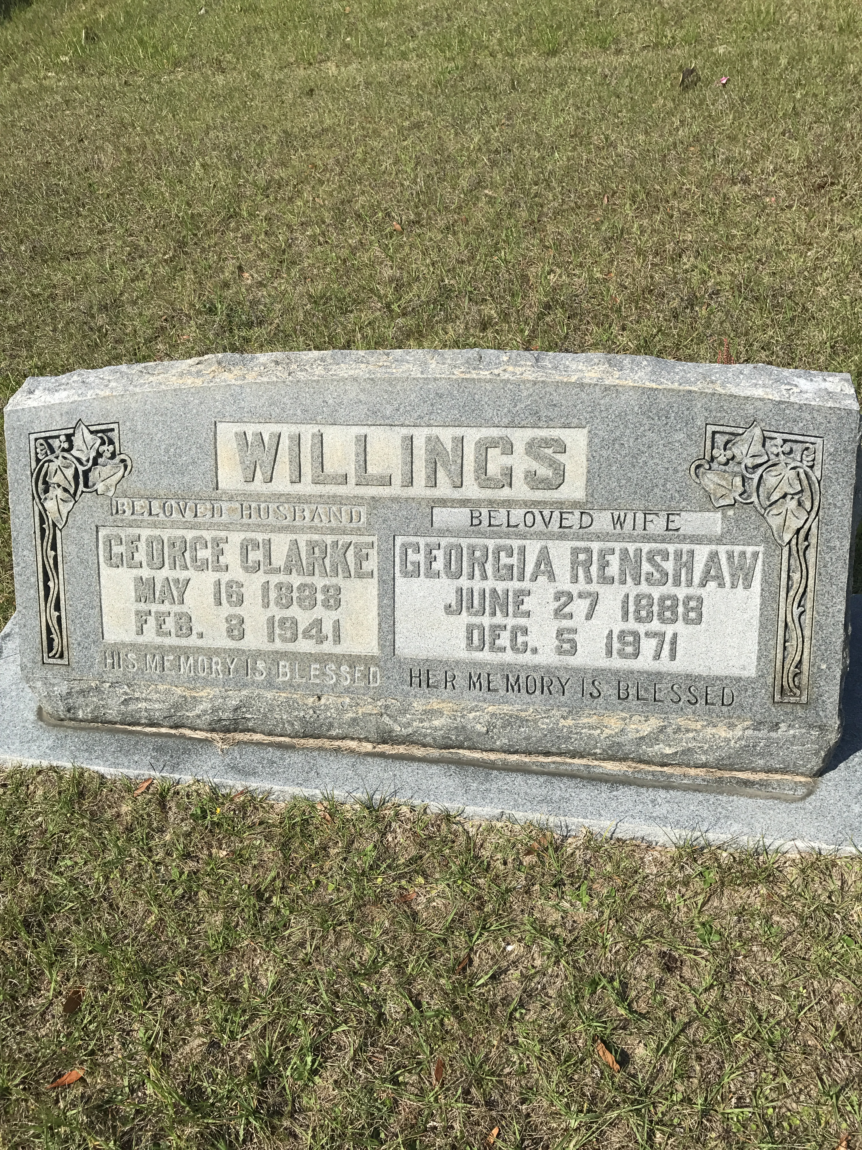 George Clarke Willings